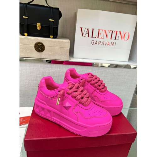 TENIS VALENTINO ONE STUD